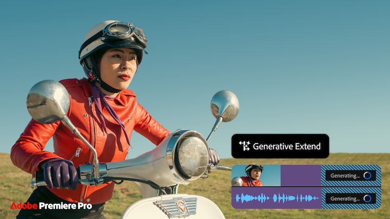 Adobe cranks up the AI: Premiere Pro gets an upgrade