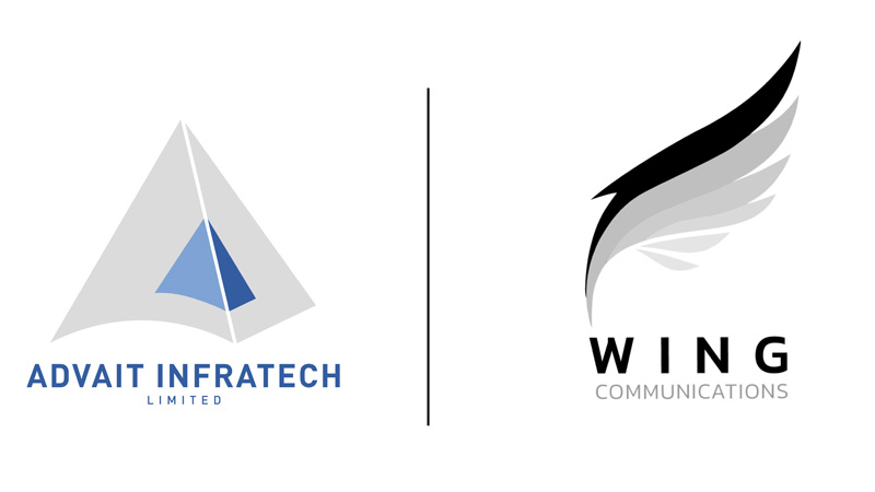 Wing Communications successfully renews PR mandate for Advait Infratech