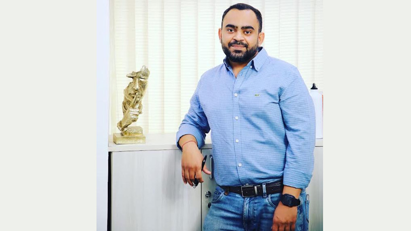 Founding Two99 was driven by a vision to revolutionize the way businesses approach marketing and technology: Agam Chaudhary