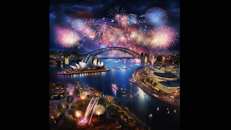 Agoda uses AI to share global destinations to celebrate New Year’s Eve in style