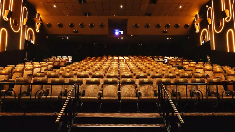 Akash Cinema returns as Miraj opens luxe 3-screen multiplex in Delhi