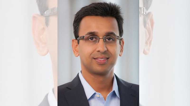 Akash Palkhiwala elevated as CFO, COO of the Qualcomm