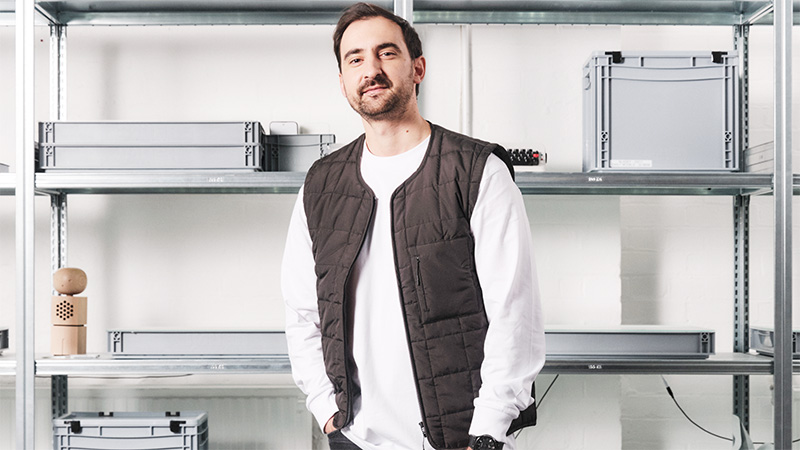 Nothing expands co-founder Akis Evangelidis’s role as India president