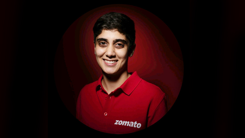 Zomato co-founder & CPO Akriti Chopra resigns after 13 years