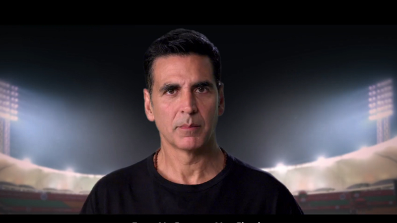 Akshay Kumar joins Star Sports ‘Cricket Live’ for India vs Australia ICC CWC 2023