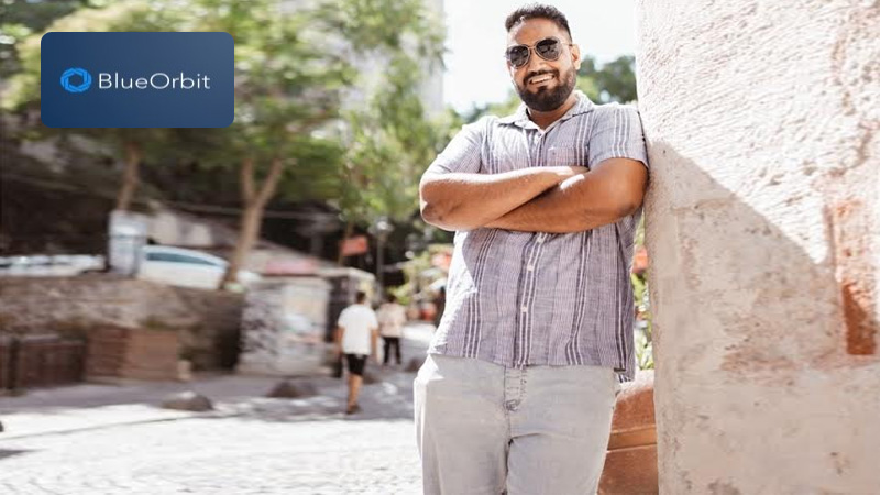 Akshay Singh ventures into entrepreneurship with BlueOrbit