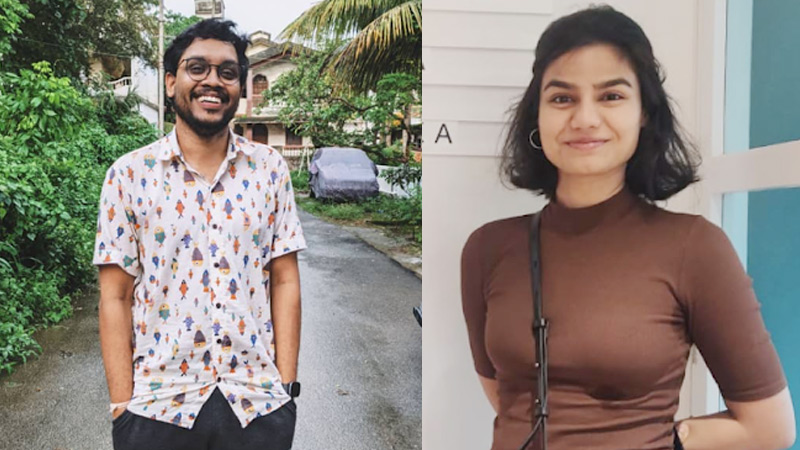 “Working alongside Guneet Monga so early in my journey has been incredibly enlightening”: Akshay & Ambieka