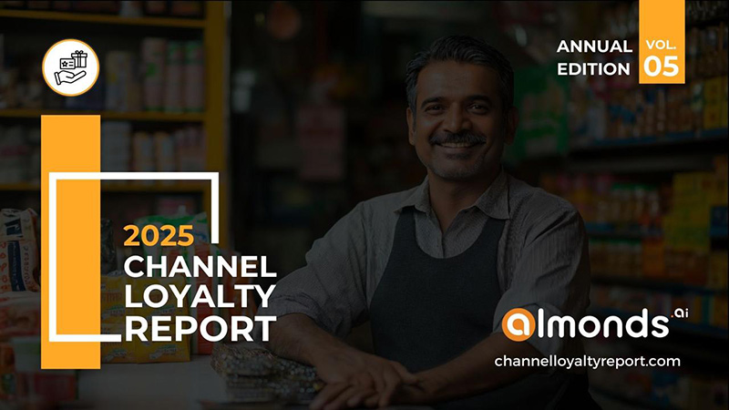 Jain-Modi’s Almonds Ai reveals 2025 Channel Loyalty Report