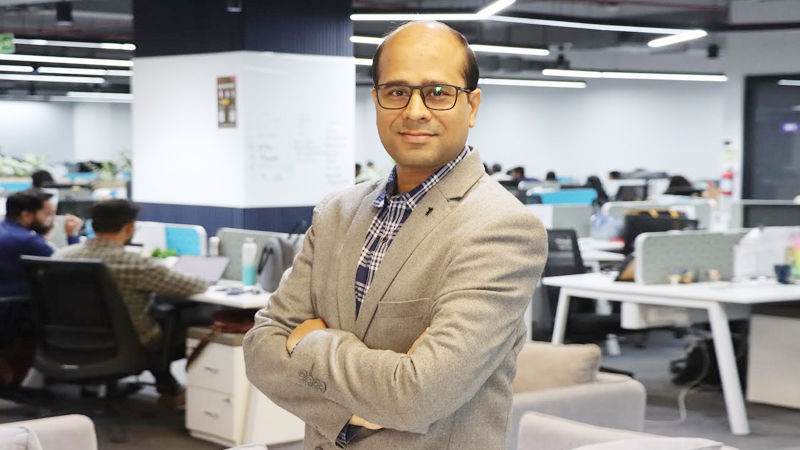 Alok Agrawal joins Kapture CX to supercharge strategic account growth