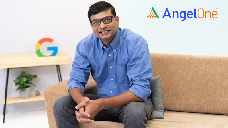 Angel One names Ambarish Kenghe as group CEO