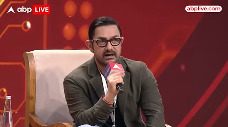 Aamir Khan slams Hindi cinema’s bad scripts, says good films can’t be stopped