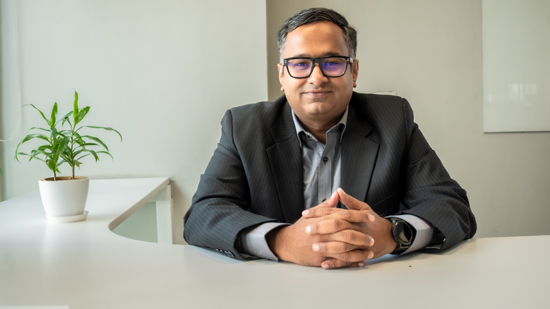 REA India brings Amit Chand on board as group CFO to keep the numbers dancing