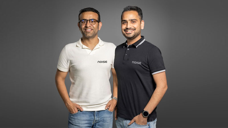 Noise welcomes Bose on board as a strategic investor to strengthen its leadership in India
