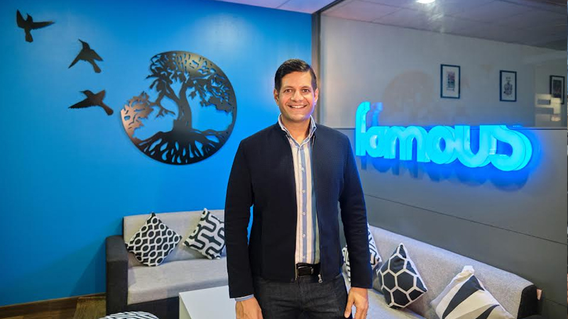 Warehouse 47, Famous Studios and Green Rain Studios launches Pixelab