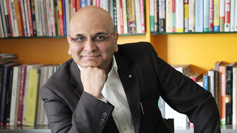 Anirban Mozumdar joins TBWAIndia as chief strategy officer