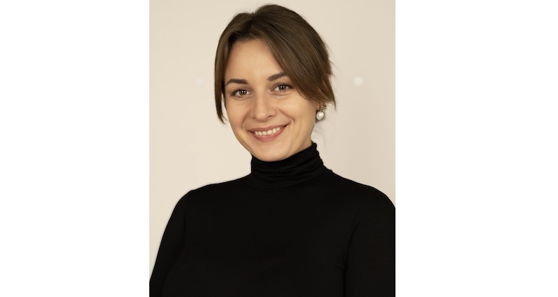 Cake adds some icing with Anna Pokorska as sales manager