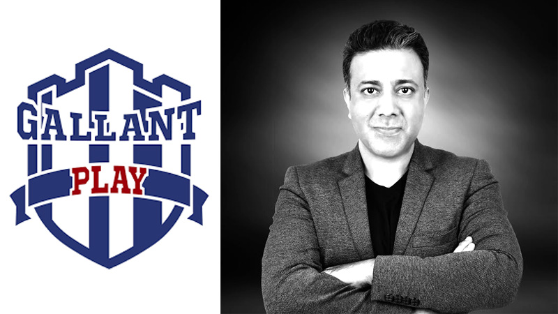Gallant Play appoints Anshuman as president