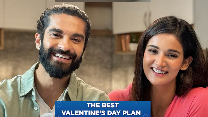 Terribly Tiny Tales & Philips Airfryer celebrate love in #MakeNotBuy IG film