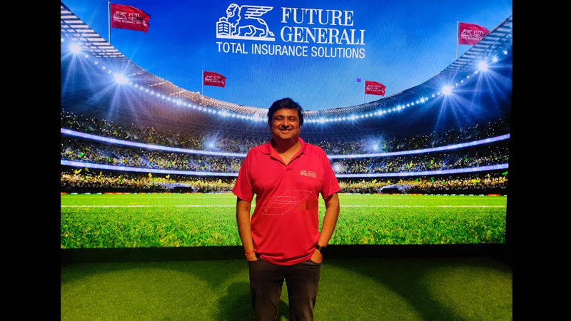 “Cricket’s success on the field has a very real impact on Indians”: FGII’s Anup Rau