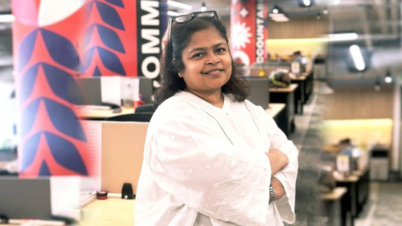 Ideas took the stand as Goafest jury Anupama Ramaswamy championed storytelling that stirred minds and movements