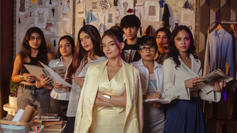 Gen Z goes to work in style with Anushka Sen and Newme’s new line