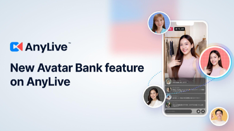 Anymind banks on avatars to fast-track brand live streaming