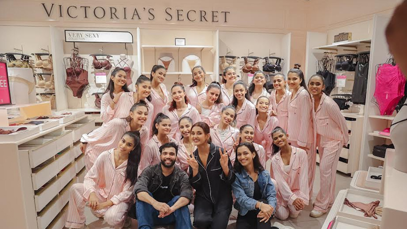 Apparel Group celebrates the return of the Victoria’s Secret Fashion Show