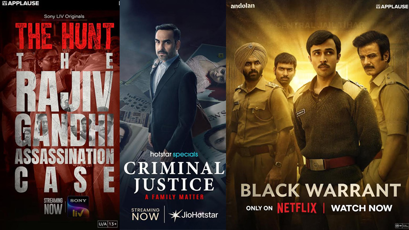 Applause Entertainment hits a hat-trick with streaming blockbusters in 2025