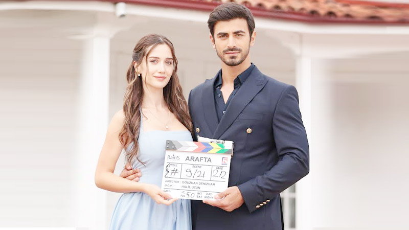 Goquest and Rains Pictures spark drama with new Turkish saga Arafta