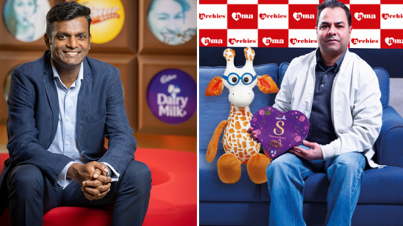 Archies and Mondelez India unite for unforgettable moments