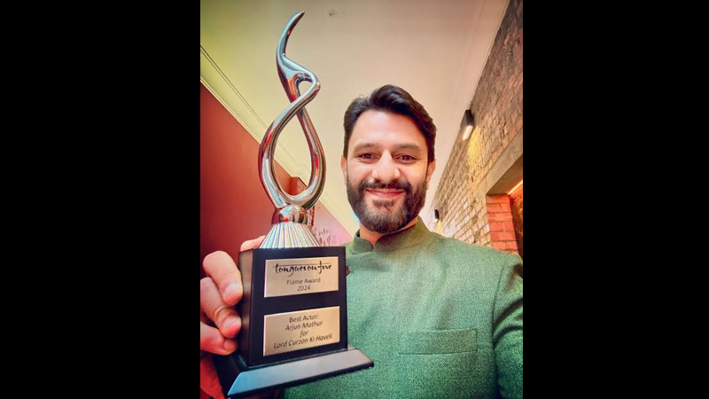 Lord Curzon Ki Haveli’ wins big at the UK-Asian Film Festival 2024