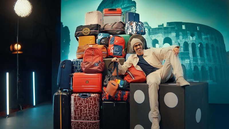 Arjun Rampal stars in Bagline’s ‘EVOLVE’ campaign as brand ambassador