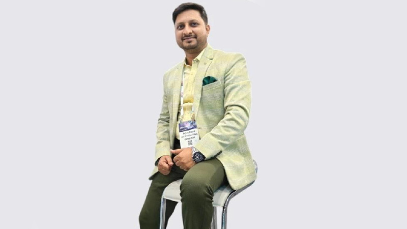 Thu Do Multimedia brings in Arjun Raval to tighten its tech game