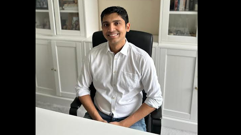 “Change starts with one person, and then others follow”: Arjun Vijayaragavan