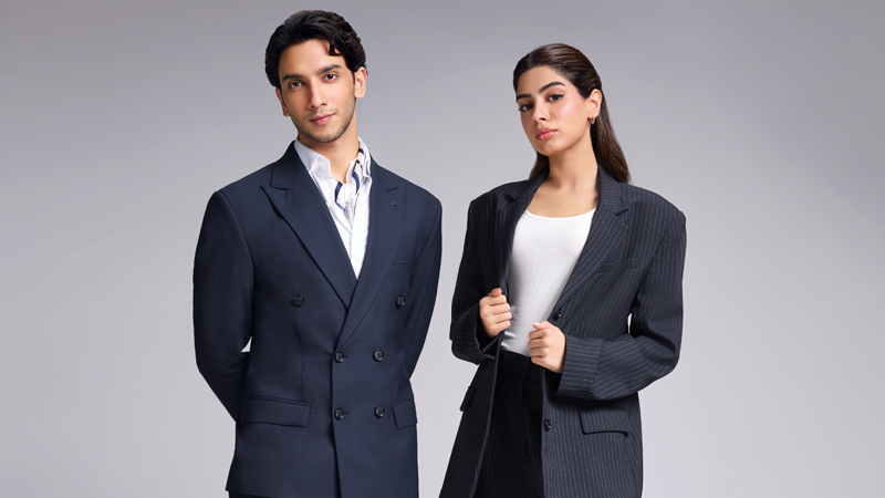 Arrow unveils Tailored for the Good Life campaign