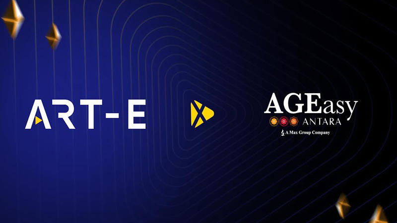 Art-E partners with Antara Senior Care to launch AGEasy