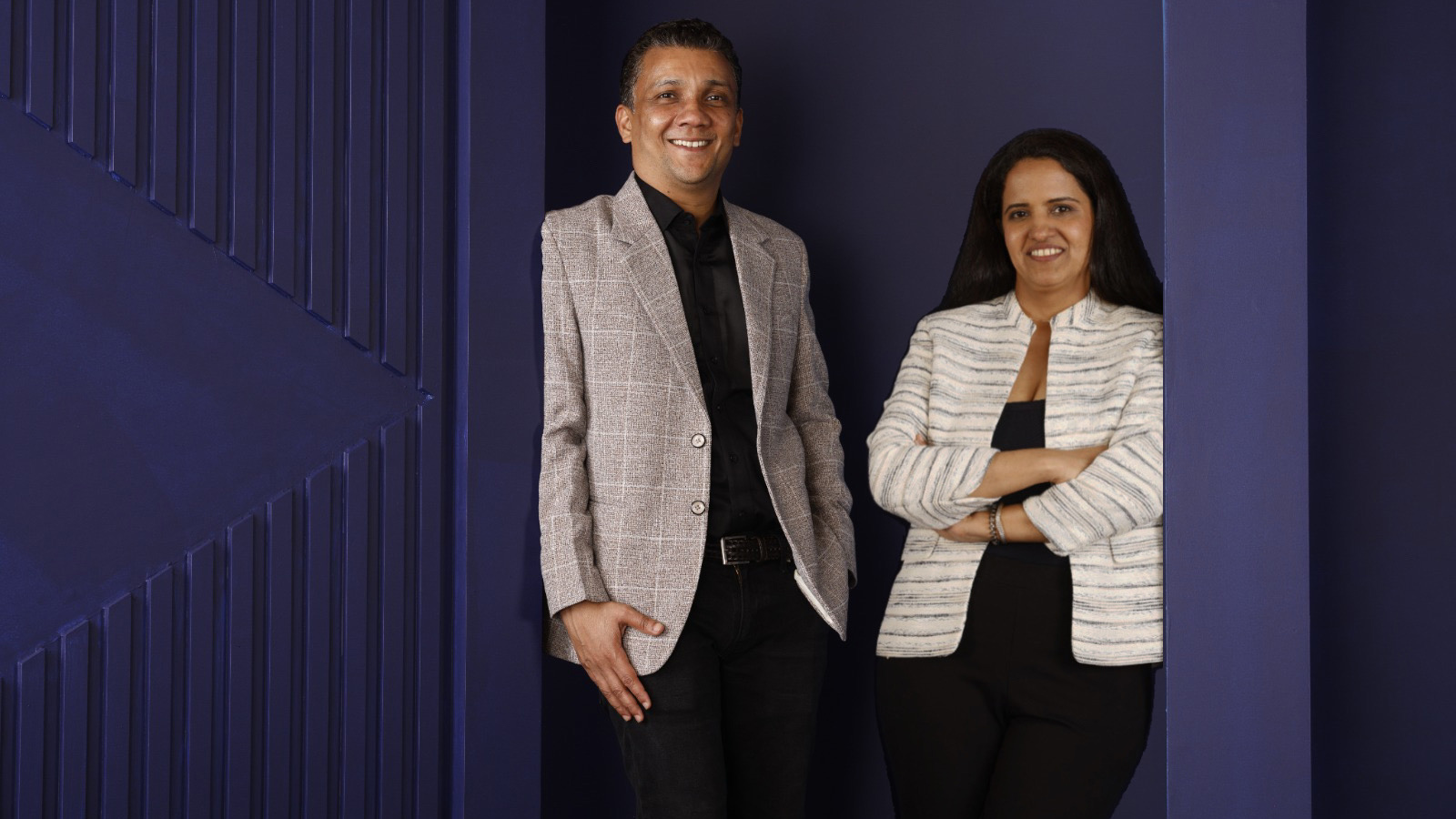 “AI makes ads unforgettable, and bold stories keep viewers hooked” – Aruna Daryanani & Amogh Dusad