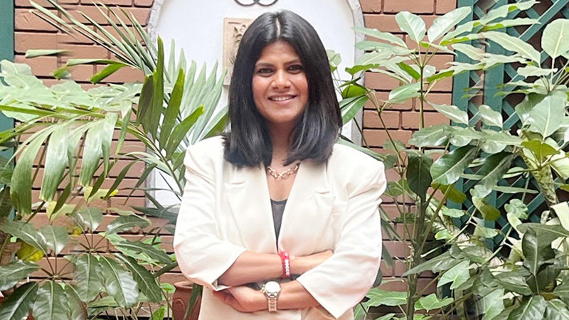 Asha Sharma tunes into Network18 as regional sales head – branded solutions & IP