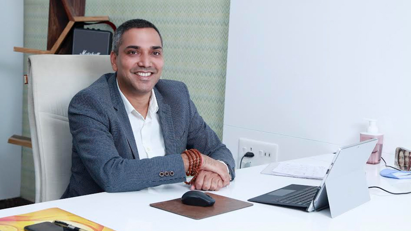 “As citizens of India, it is incumbent upon us to collectively make informed choices”: Ashish Khandelwal