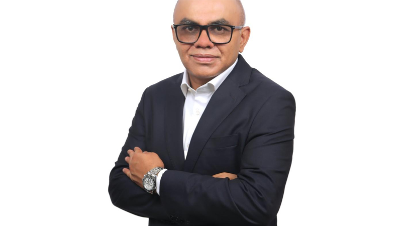 Ashutosh Gupta appointed Coursera MD for India and Asia Pacific region