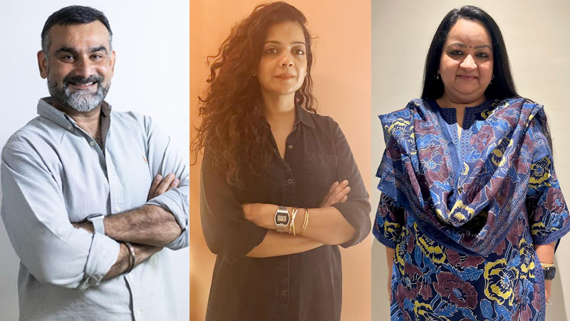 DDB Tribal north strengthens team with Ashna Nandrajog and Mohini Varma