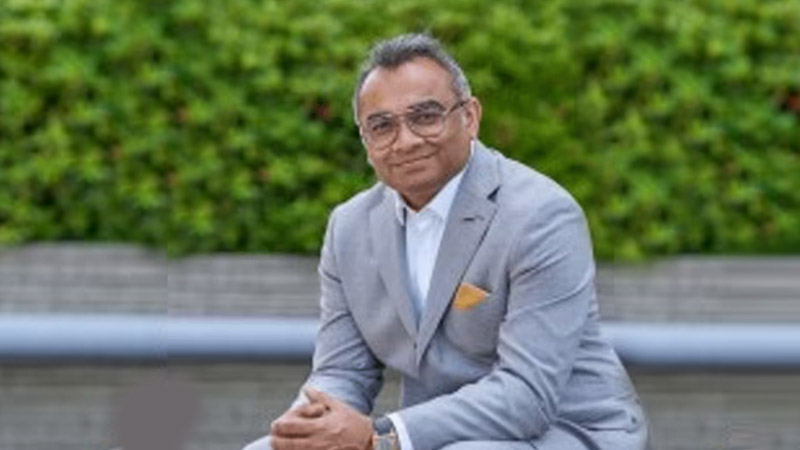 Ashwani Gupta is the new CEO of Adani Ports and SEZ