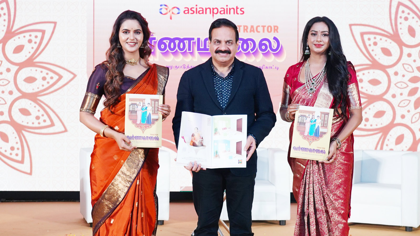 Asian Paints goes prime time with Tamil TV-inspired colour guide