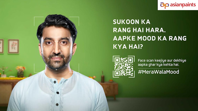 Asian Paints unveils ‘Mera Wala Mood’ Diwali campaign