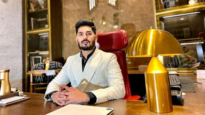 “For TAS World their customers’ satisfaction is of utmost priority”: TAS World’s Anmol Sachdeva