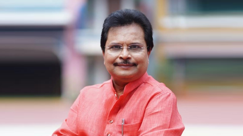 “Adapting to evolving consumer trends: Key to media and entertainment industry success”: Asit Kumarr Modi