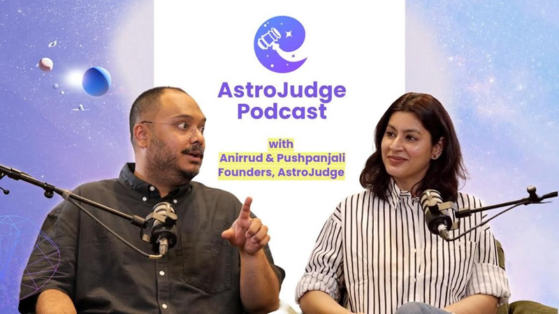 AstroJudge launches ‘The AstroJudge Podcast’