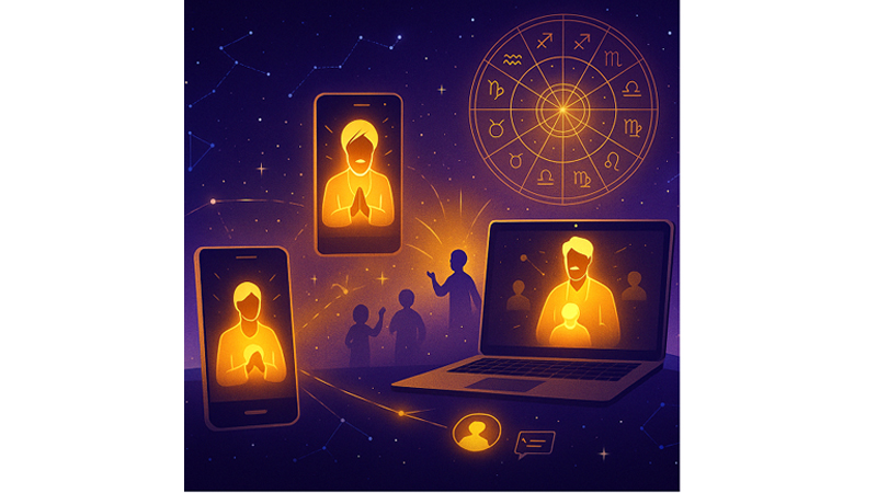 The Rise of Online Astrology Consultations And How They’re Changing Lives
