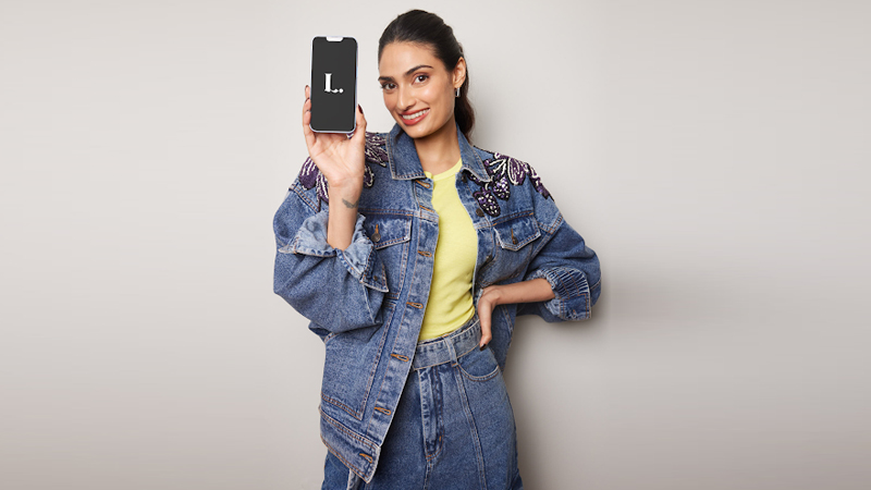 Athiya Shetty collaborates with LehLah to transform the future of social commerce