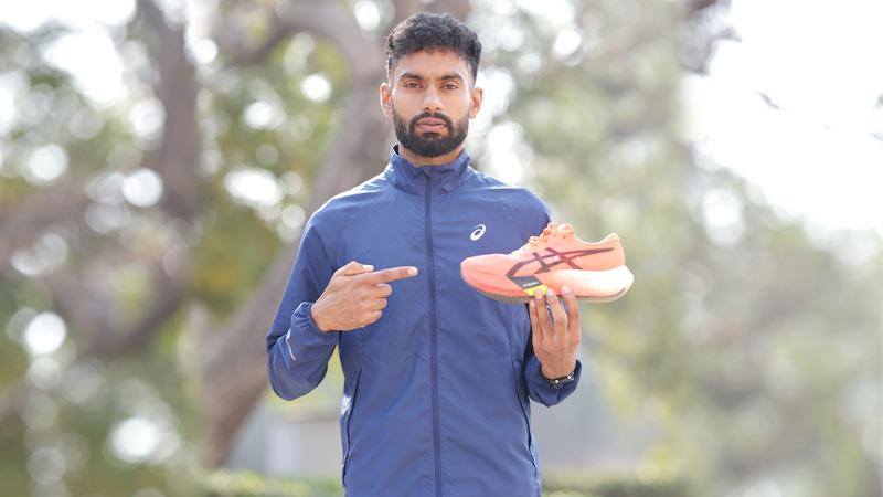 Asics steals the spotlight at New Delhi Marathon’s historic 10 edition
